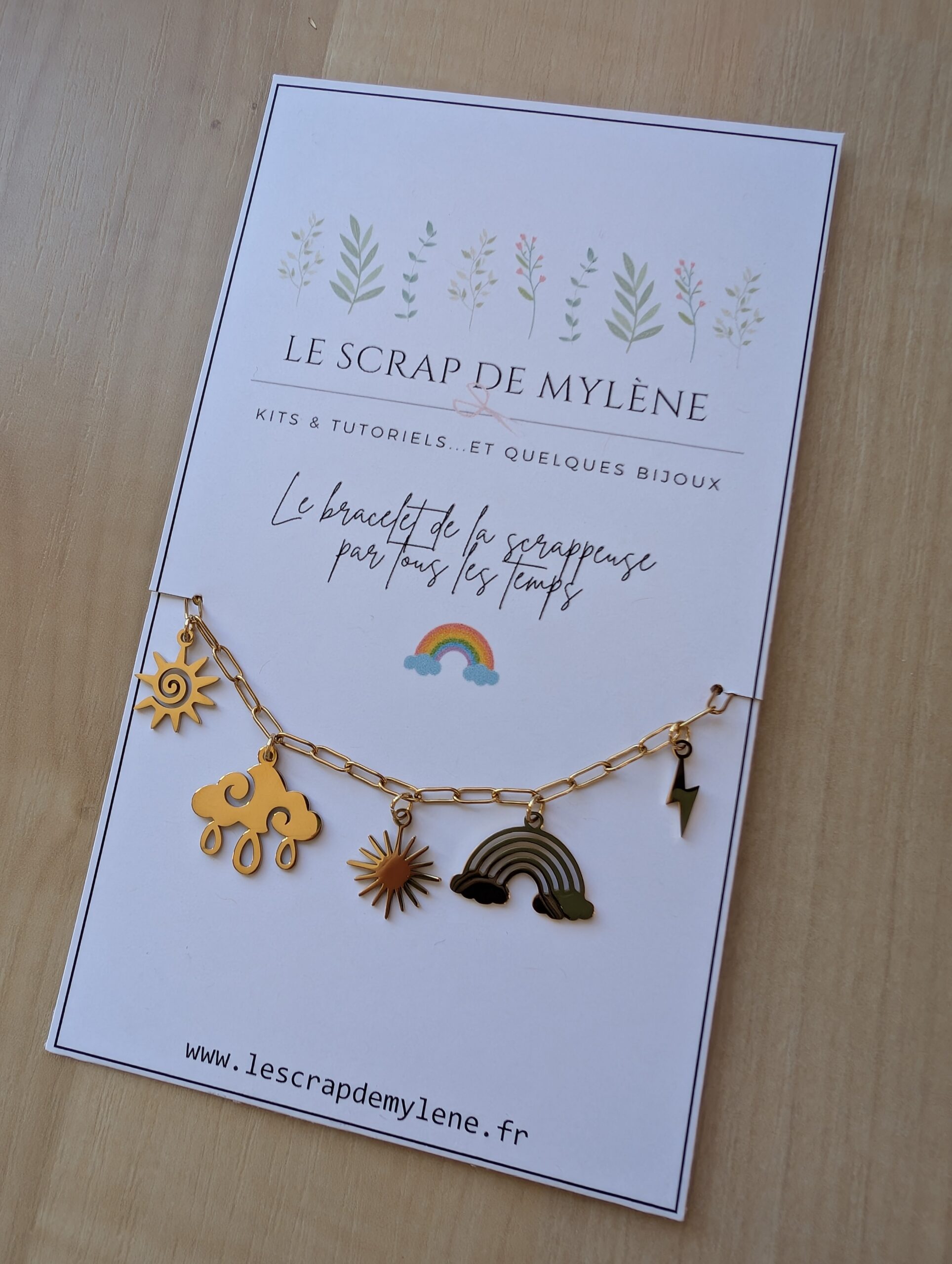 La scrappeuse par tous les temps – Image 2