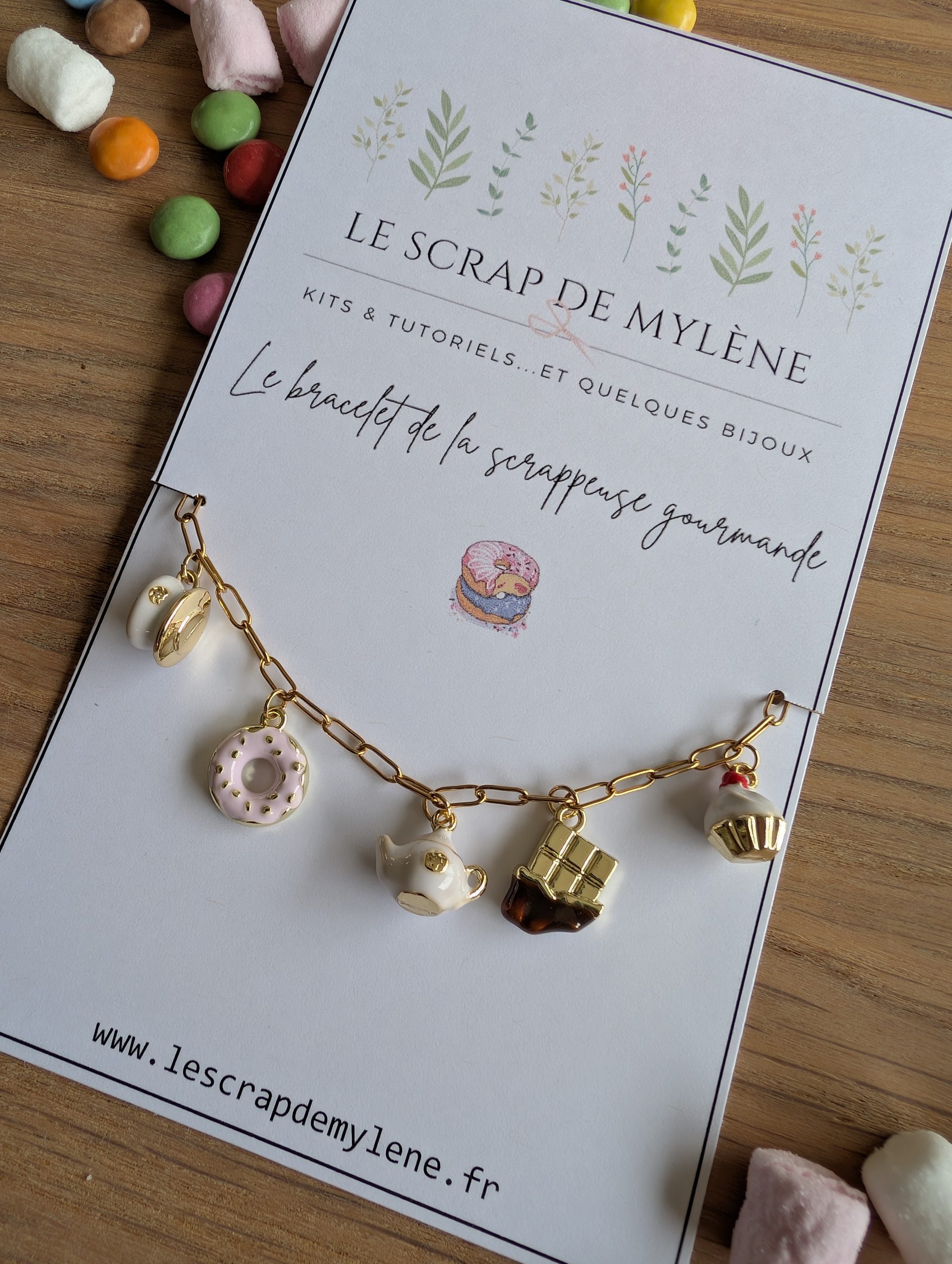 La scrappeuse gourmande