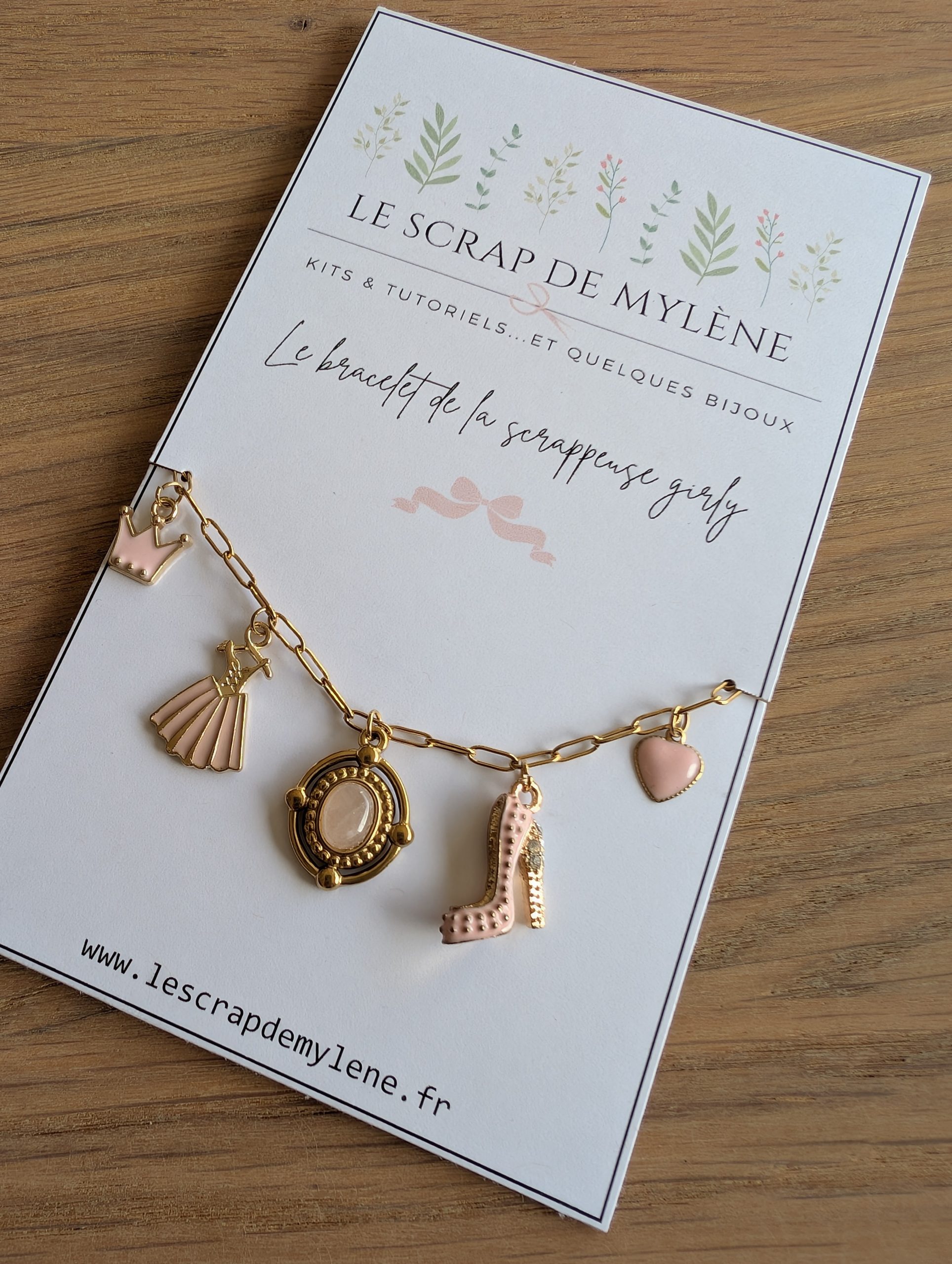 La scrappeuse girly – Image 4
