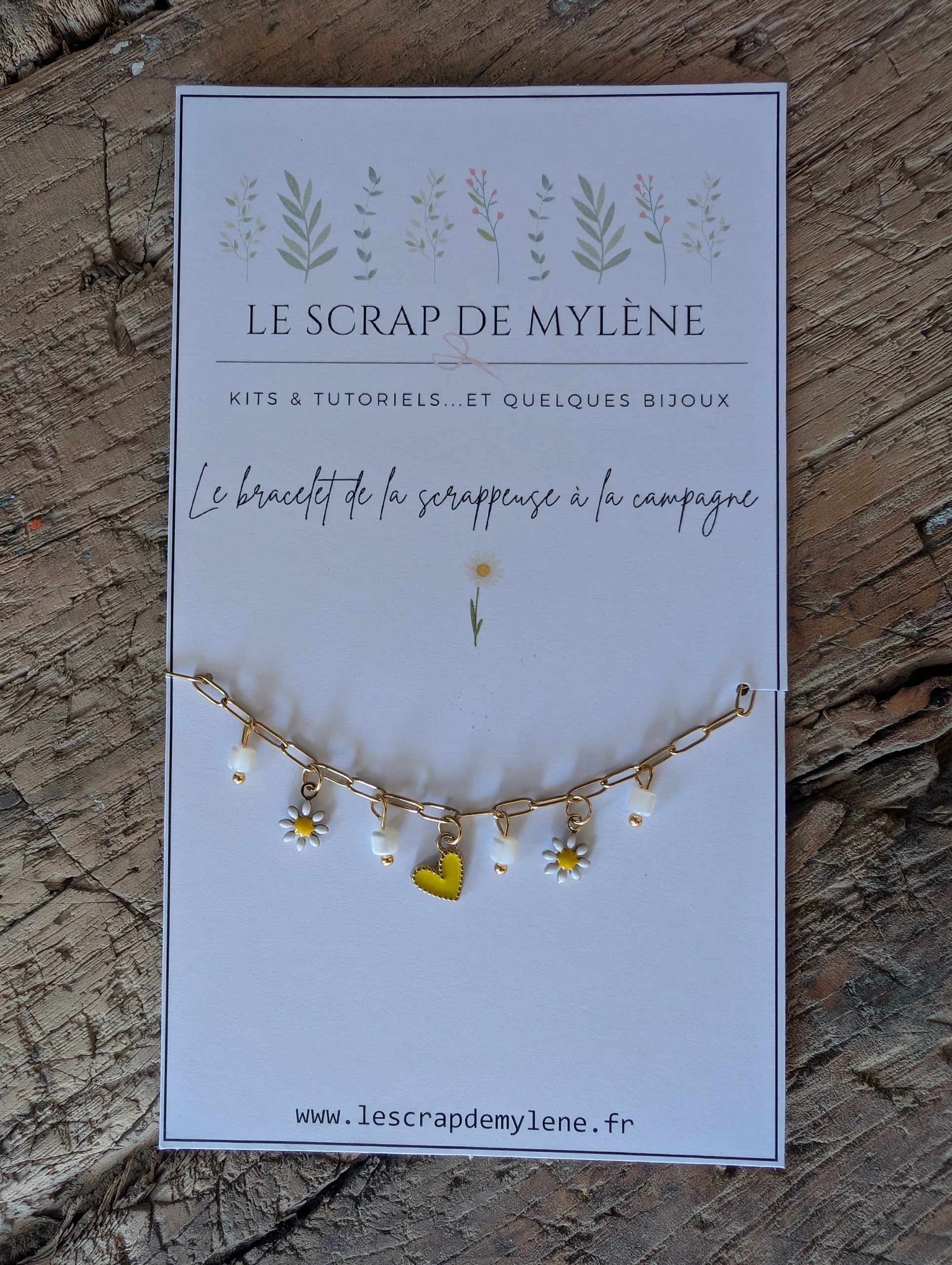 La scrappeuse à la campagne – Image 2
